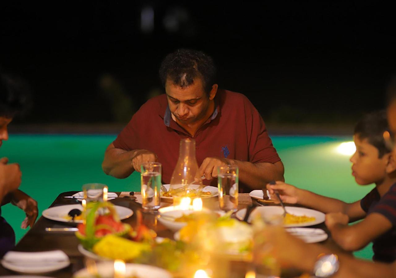 Birdsong Leisure Resort Tissamaharama Buitenkant foto
