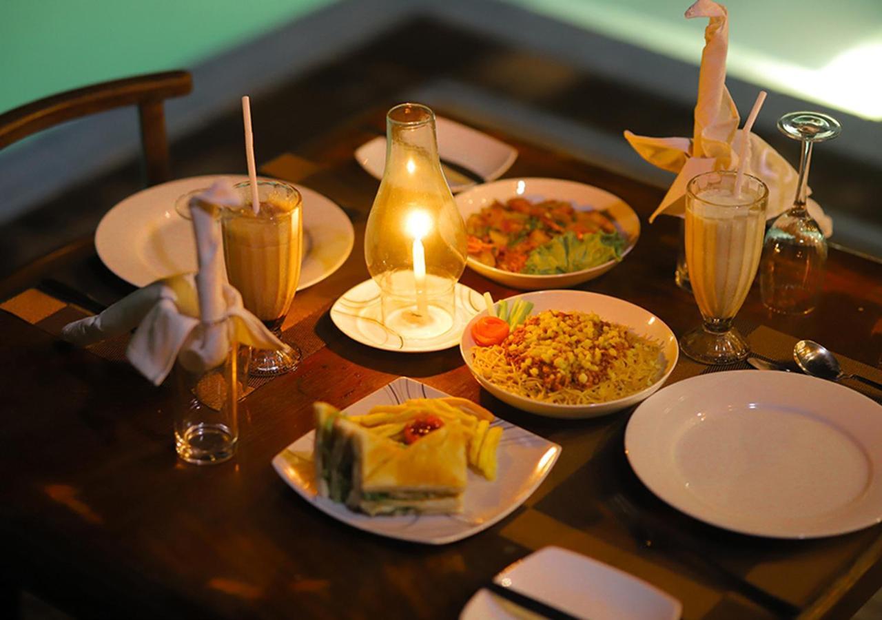 Birdsong Leisure Resort Tissamaharama Buitenkant foto