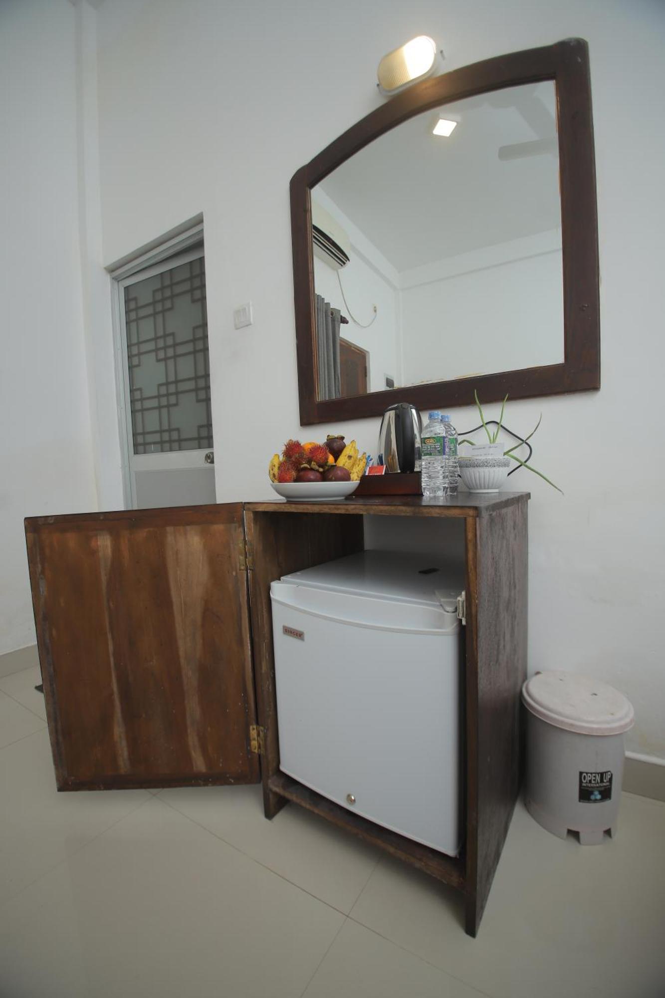 Birdsong Leisure Resort Tissamaharama Buitenkant foto