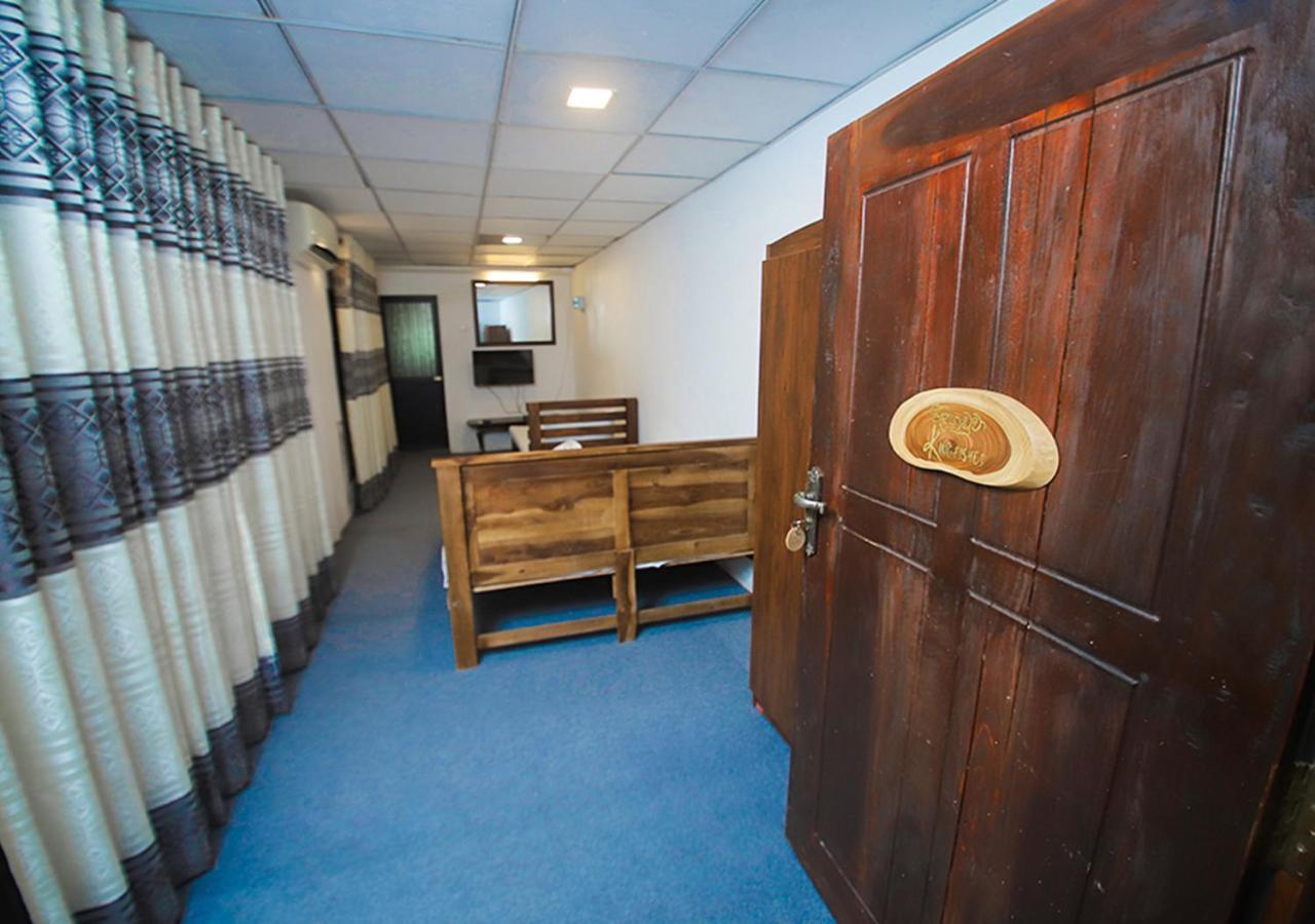 Birdsong Leisure Resort Tissamaharama Buitenkant foto