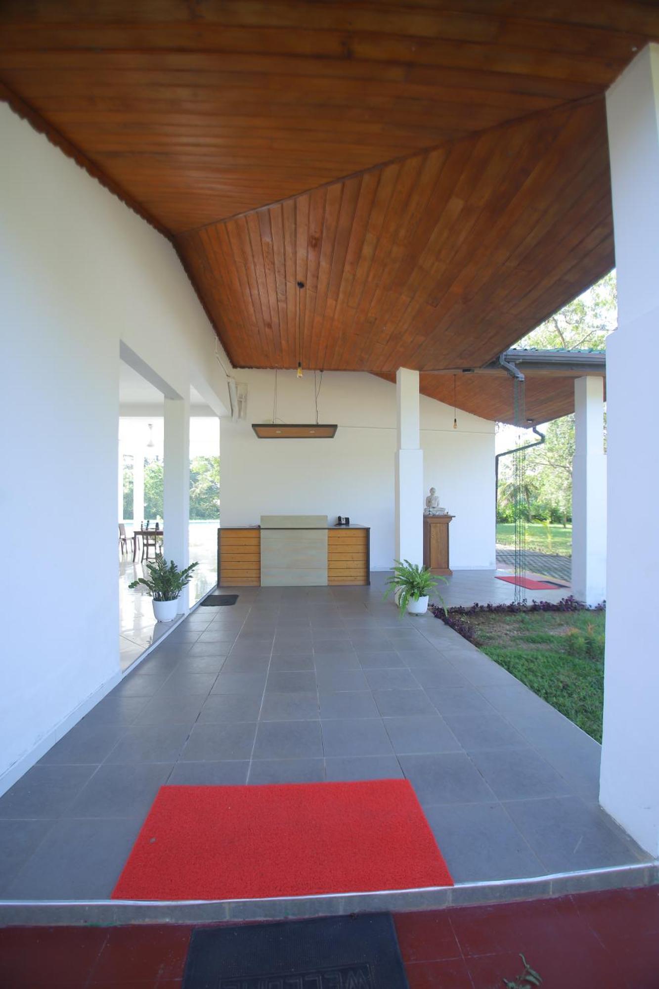 Birdsong Leisure Resort Tissamaharama Buitenkant foto