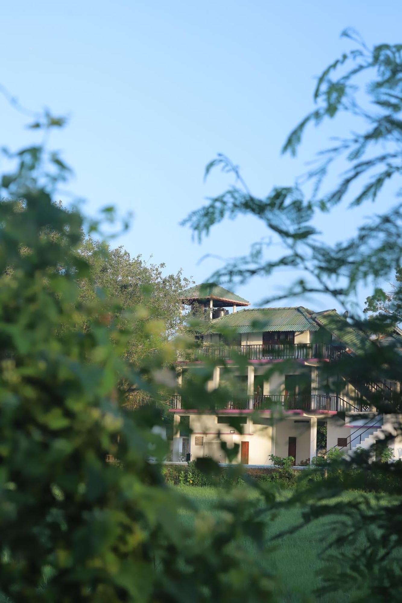 Birdsong Leisure Resort Tissamaharama Buitenkant foto