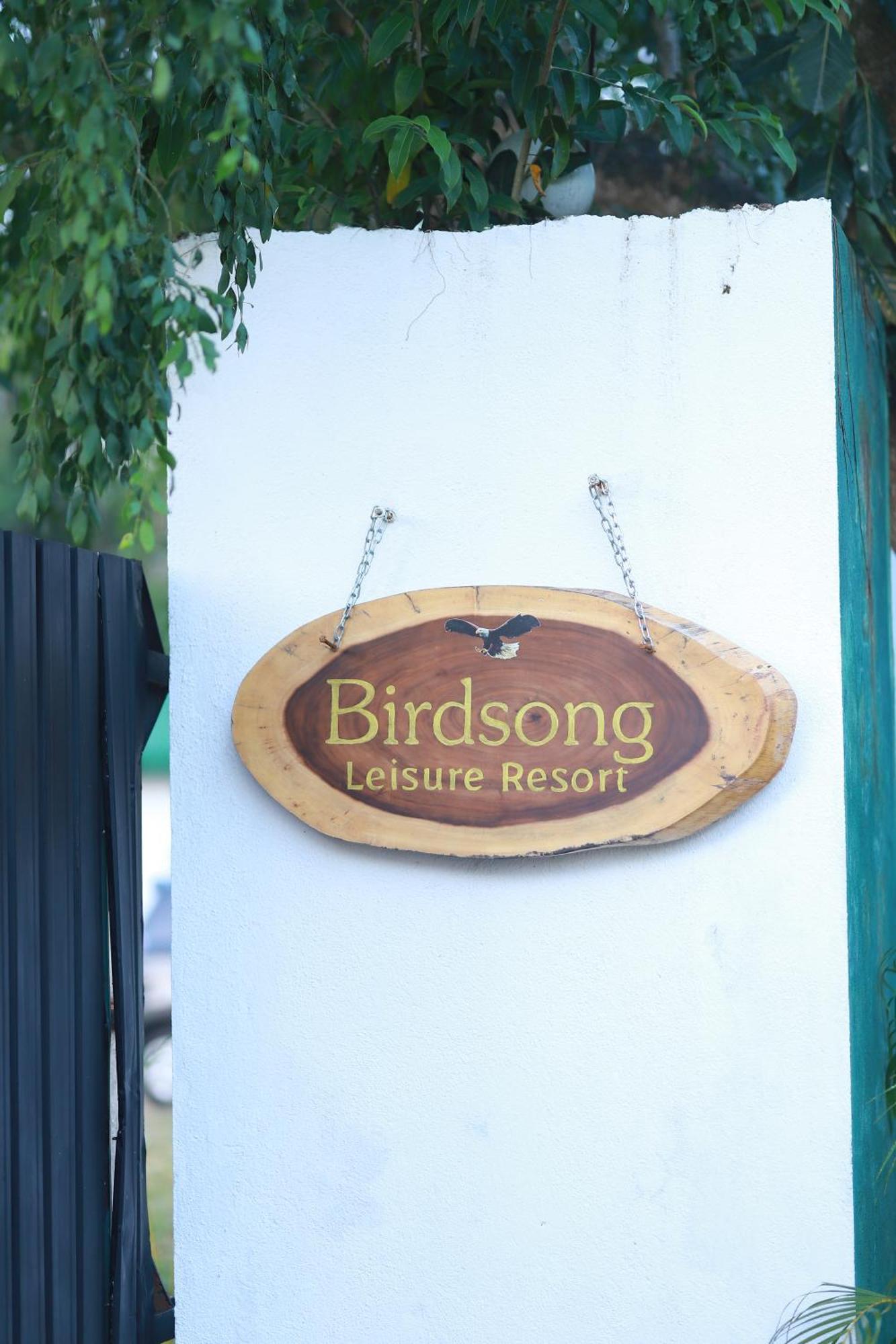 Birdsong Leisure Resort Tissamaharama Buitenkant foto