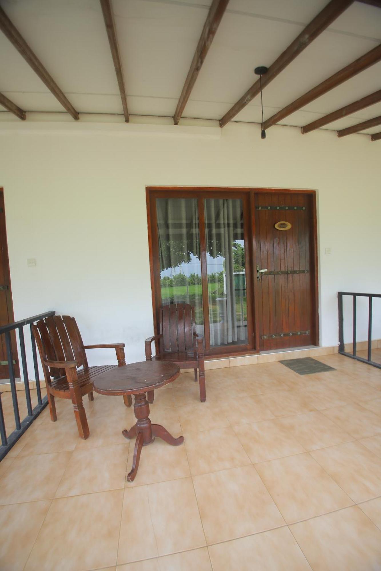 Birdsong Leisure Resort Tissamaharama Buitenkant foto