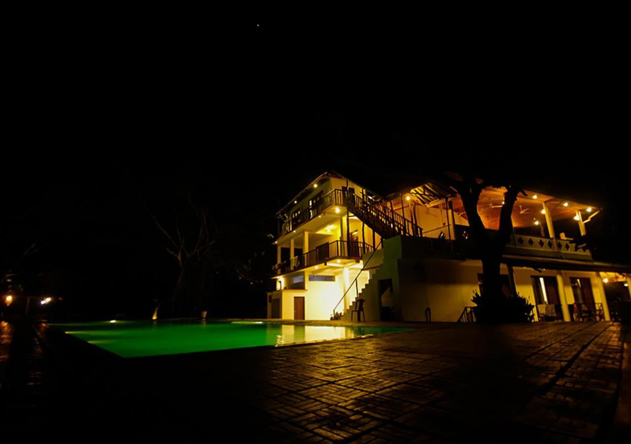 Birdsong Leisure Resort Tissamaharama Buitenkant foto