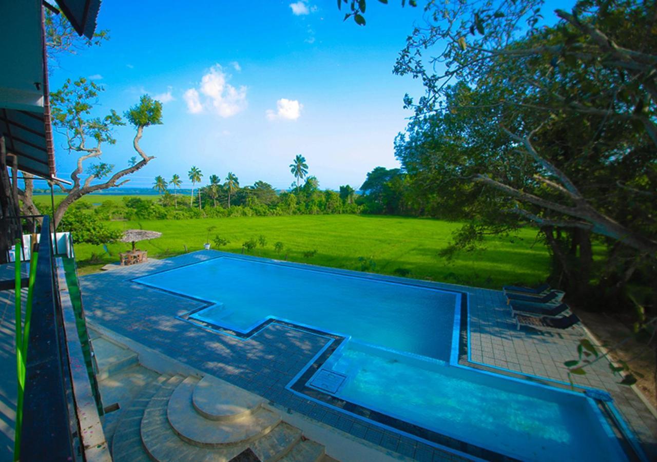 Birdsong Leisure Resort Tissamaharama Buitenkant foto