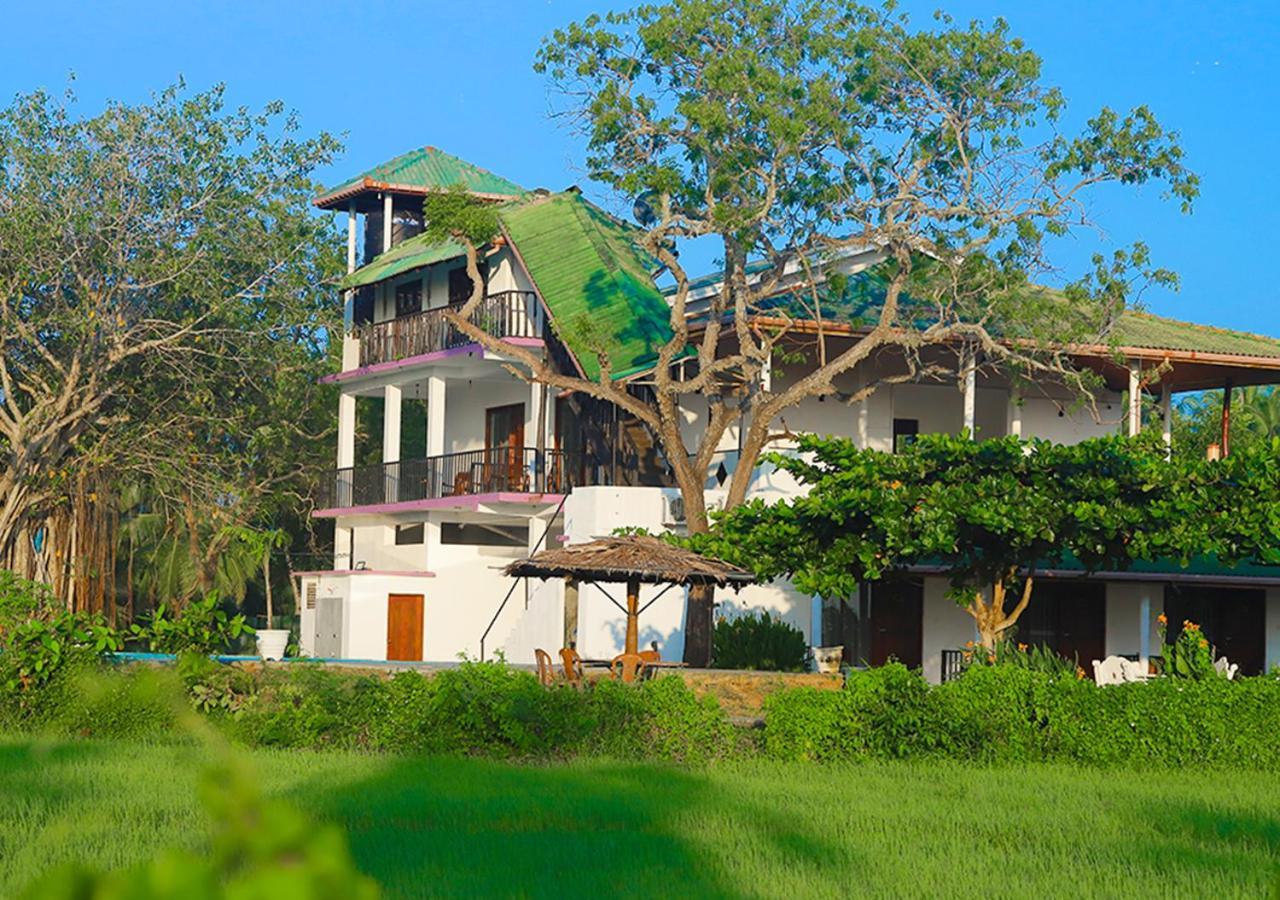 Birdsong Leisure Resort Tissamaharama Buitenkant foto