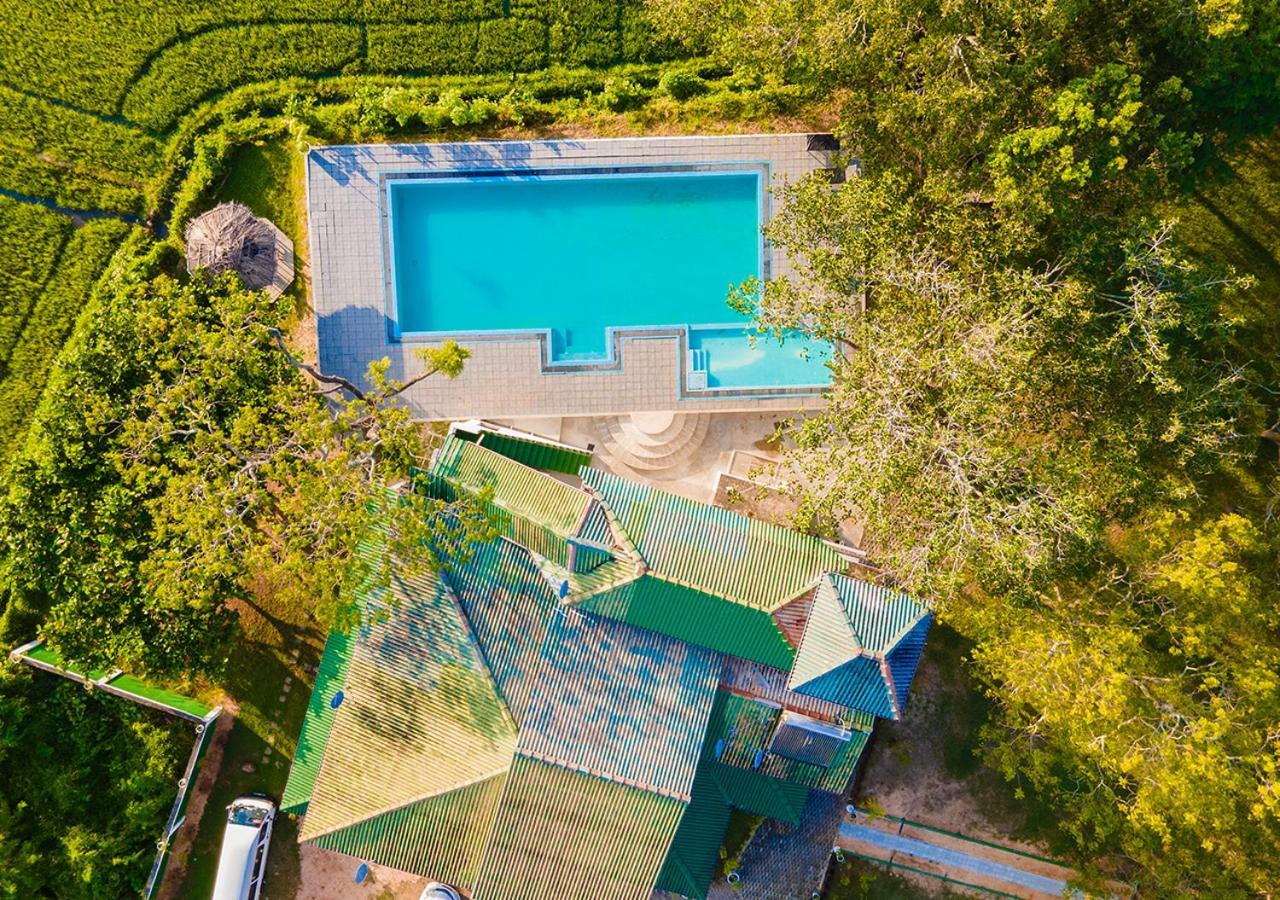 Birdsong Leisure Resort Tissamaharama Buitenkant foto
